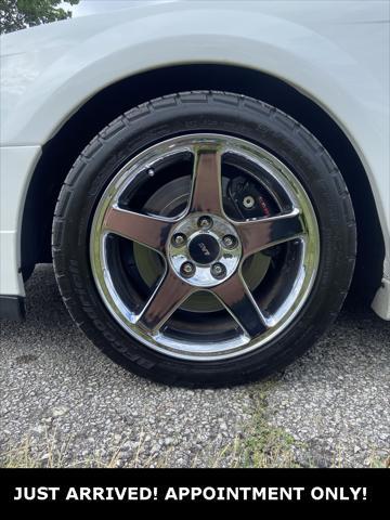 used 2003 Ford Mustang car, priced at $46,000