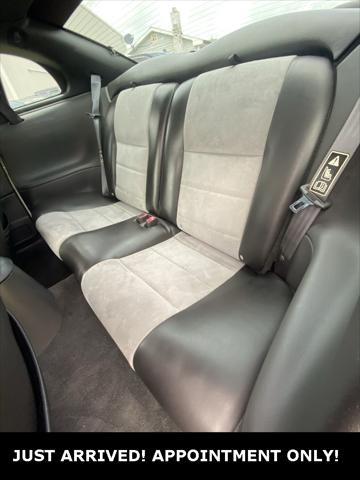 used 2003 Ford Mustang car, priced at $46,000