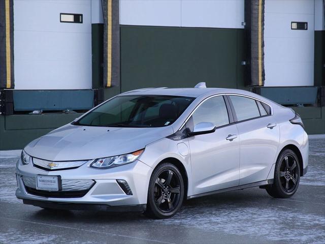 used 2017 Chevrolet Volt car, priced at $13,645