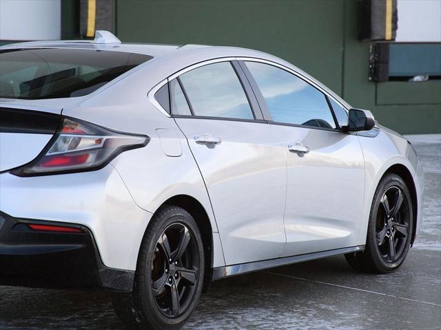 used 2017 Chevrolet Volt car, priced at $13,645