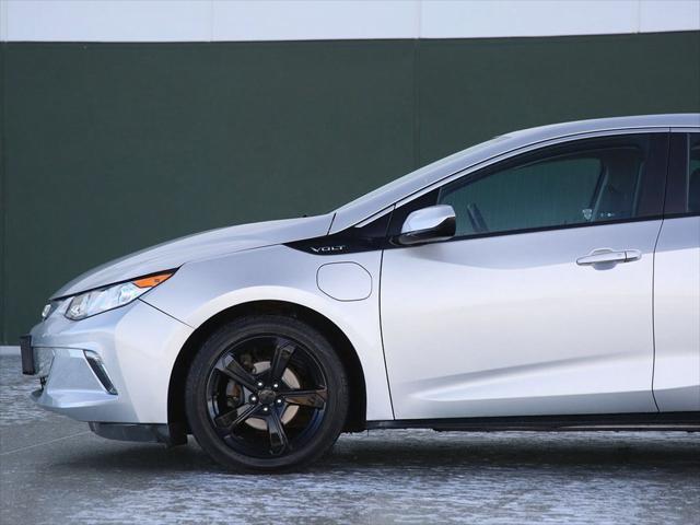 used 2017 Chevrolet Volt car, priced at $13,645