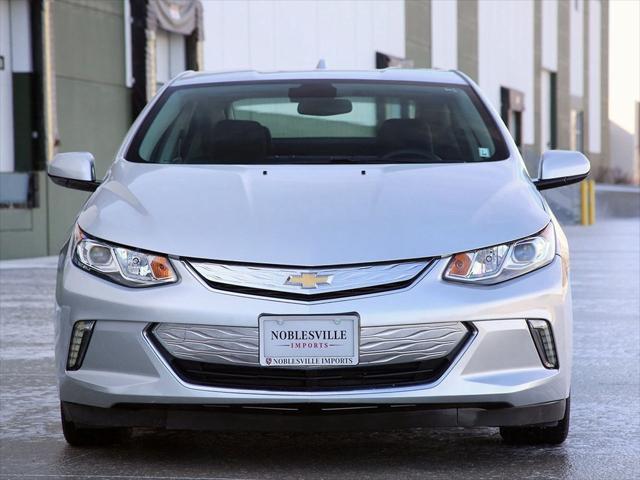 used 2017 Chevrolet Volt car, priced at $13,645