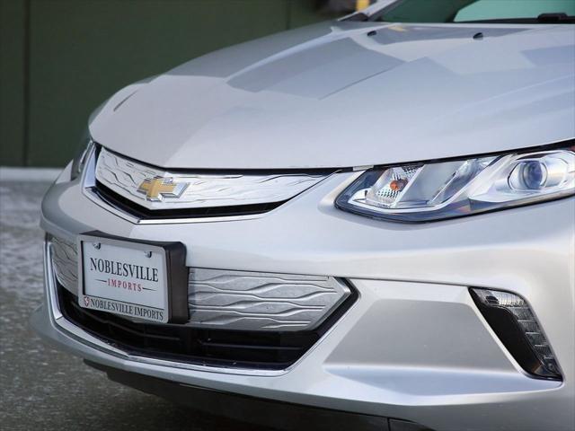 used 2017 Chevrolet Volt car, priced at $13,645