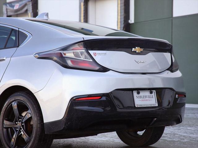 used 2017 Chevrolet Volt car, priced at $13,645