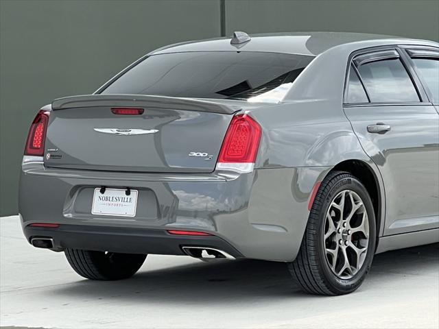 used 2017 Chrysler 300 car, priced at $17,990