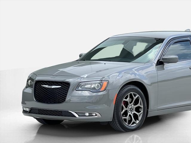 used 2017 Chrysler 300 car, priced at $18,405