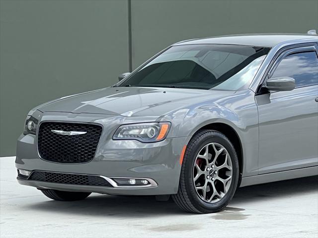 used 2017 Chrysler 300 car, priced at $17,990
