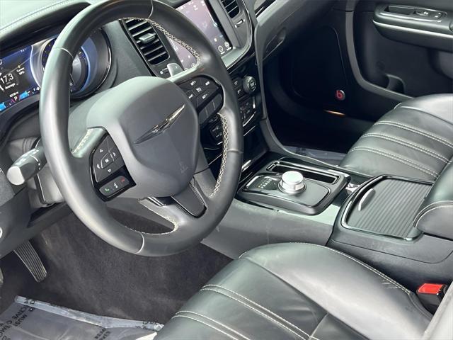 used 2017 Chrysler 300 car, priced at $18,405