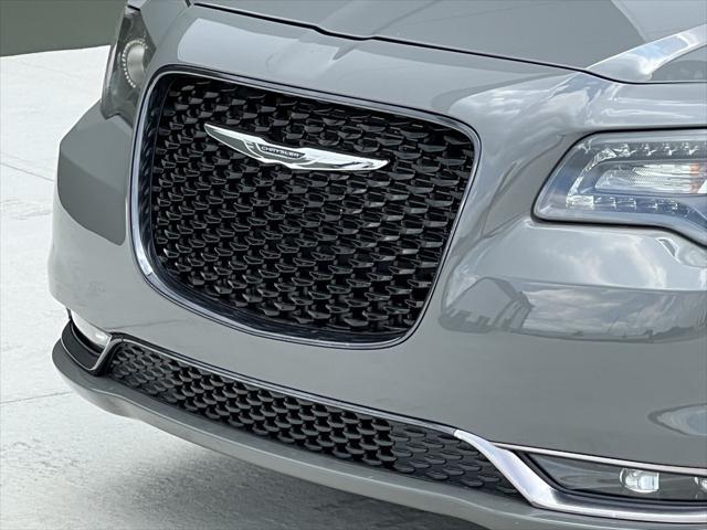 used 2017 Chrysler 300 car, priced at $18,405