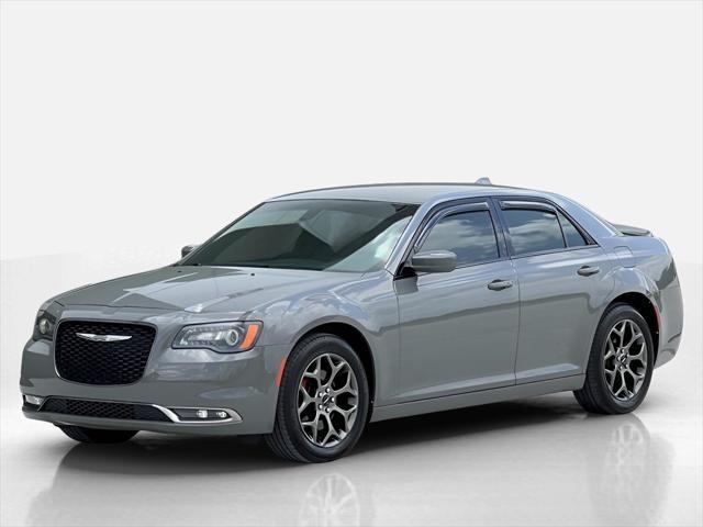 used 2017 Chrysler 300 car, priced at $18,405