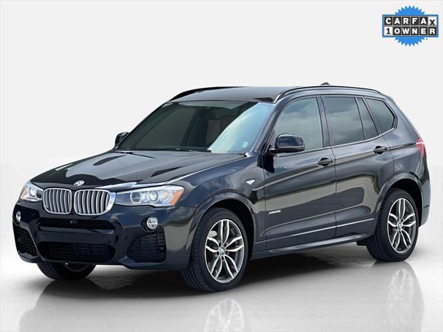 used 2015 BMW X3 car, priced at $17,988