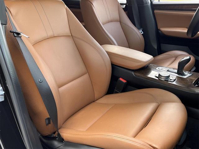 used 2015 BMW X3 car, priced at $17,988