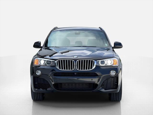 used 2015 BMW X3 car, priced at $17,988