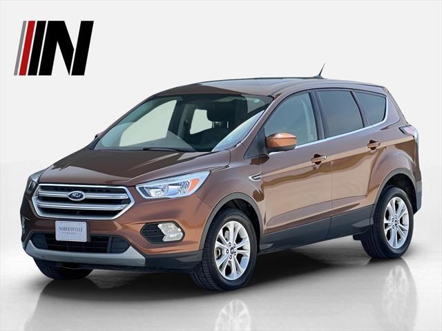 used 2017 Ford Escape car, priced at $8,500