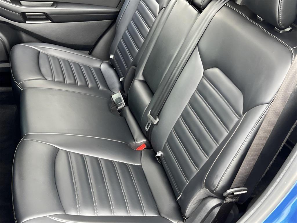 used 2024 Ford Edge car, priced at $22,994