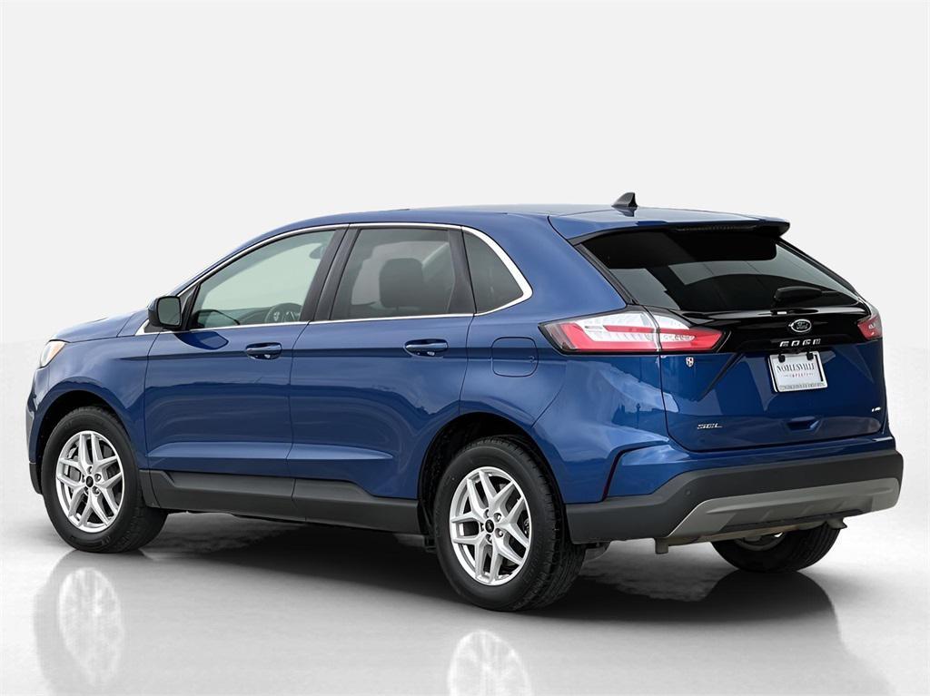 used 2024 Ford Edge car, priced at $22,340