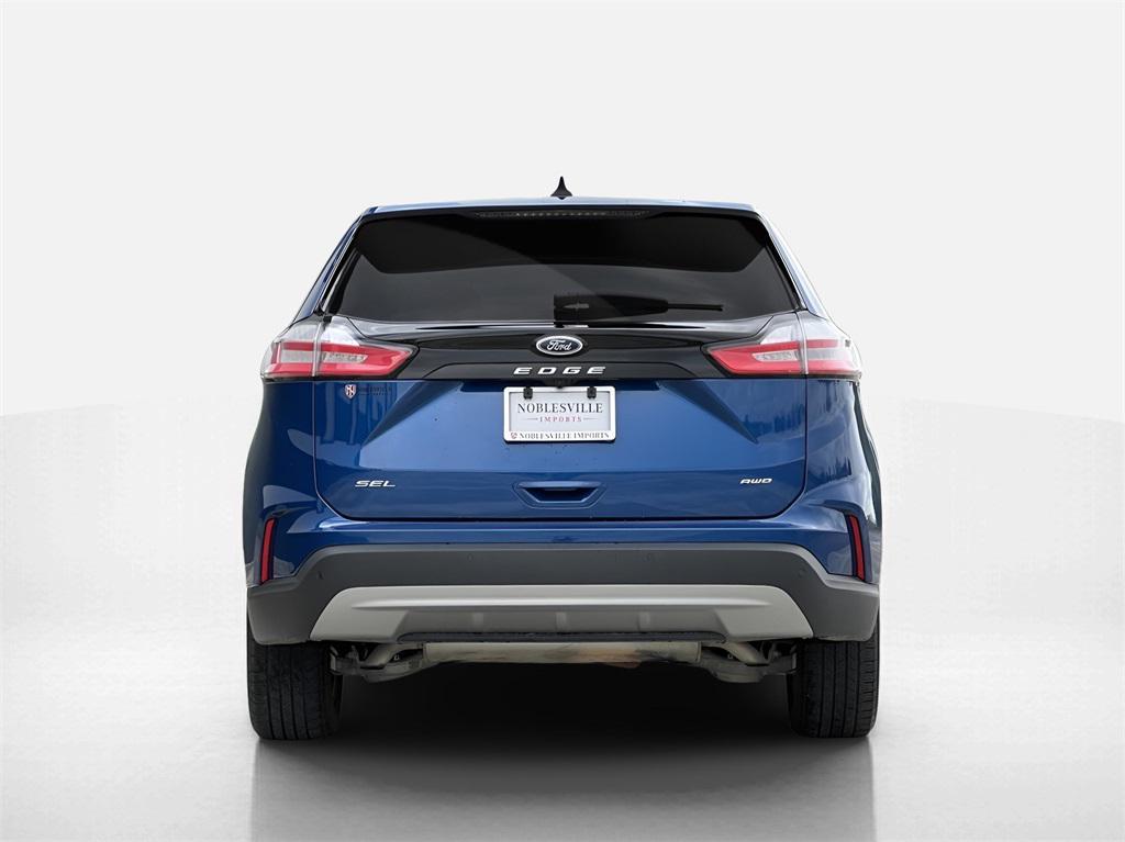 used 2024 Ford Edge car, priced at $22,994