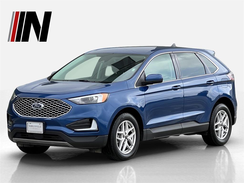 used 2024 Ford Edge car, priced at $22,340