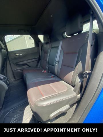 used 2020 Chevrolet Blazer car, priced at $23,250