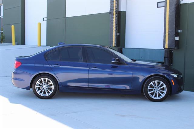 used 2017 BMW 320 car, priced at $14,400