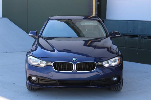 used 2017 BMW 320 car, priced at $14,400