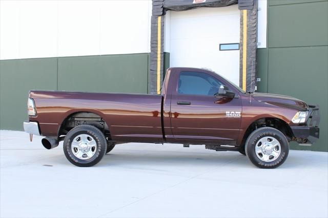 used 2015 Ram 3500 car, priced at $26,000