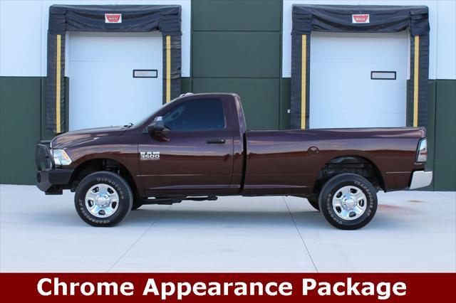 used 2015 Ram 3500 car, priced at $26,000