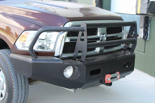 used 2015 Ram 3500 car, priced at $26,700