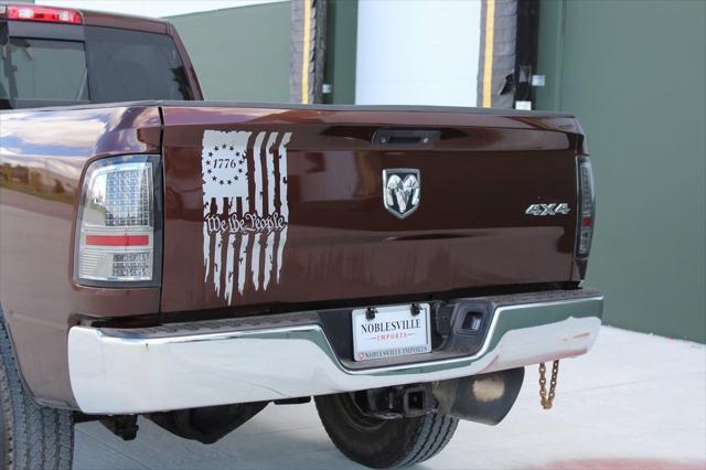 used 2015 Ram 3500 car, priced at $26,000