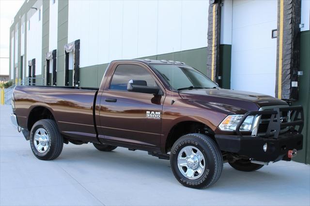 used 2015 Ram 3500 car, priced at $26,000