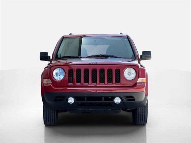 used 2016 Jeep Patriot car, priced at $11,250