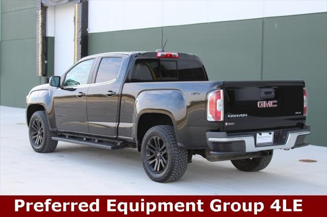 used 2016 GMC Canyon car, priced at $20,990