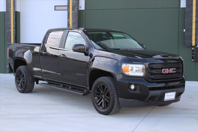 used 2016 GMC Canyon car, priced at $20,990