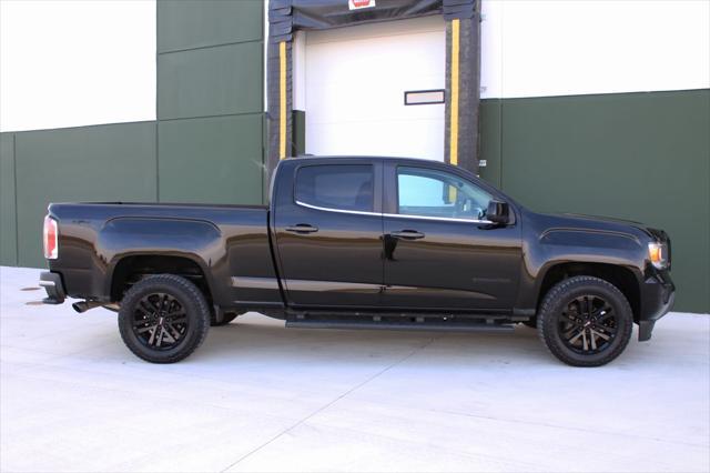 used 2016 GMC Canyon car, priced at $20,990