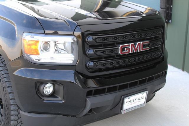 used 2016 GMC Canyon car, priced at $20,990