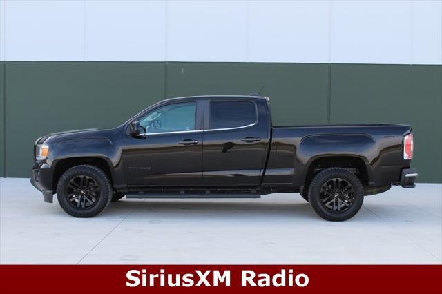 used 2016 GMC Canyon car, priced at $20,990