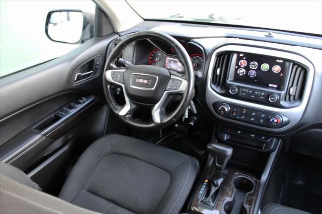 used 2016 GMC Canyon car, priced at $20,990