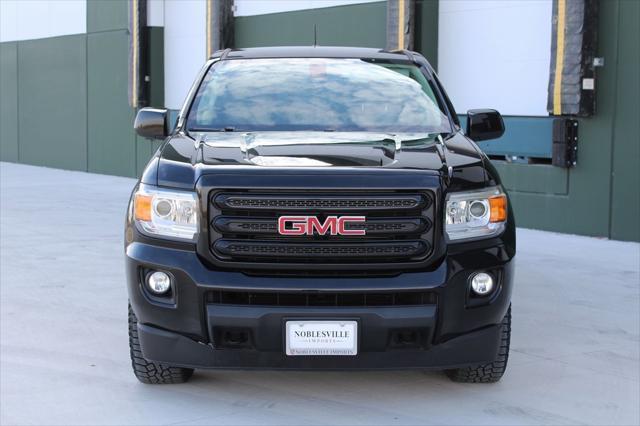 used 2016 GMC Canyon car, priced at $20,990