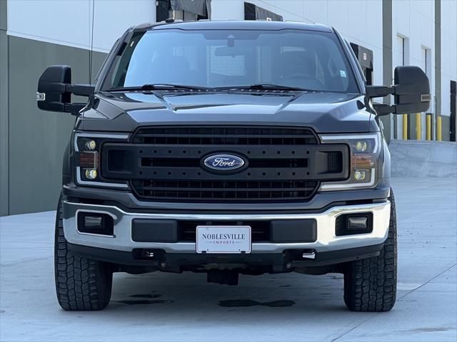 used 2019 Ford F-150 car, priced at $22,990