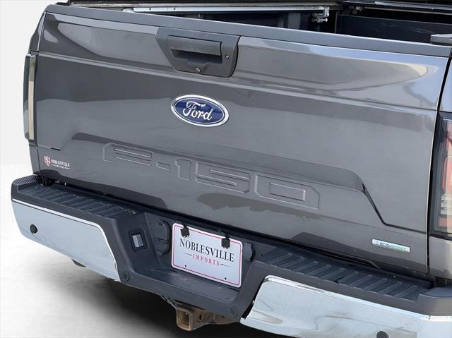 used 2019 Ford F-150 car, priced at $22,852