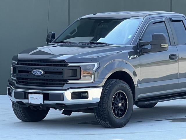 used 2019 Ford F-150 car, priced at $22,990