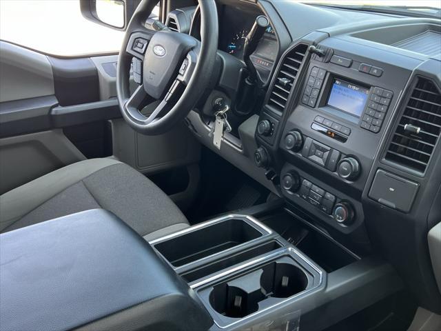 used 2019 Ford F-150 car, priced at $22,990