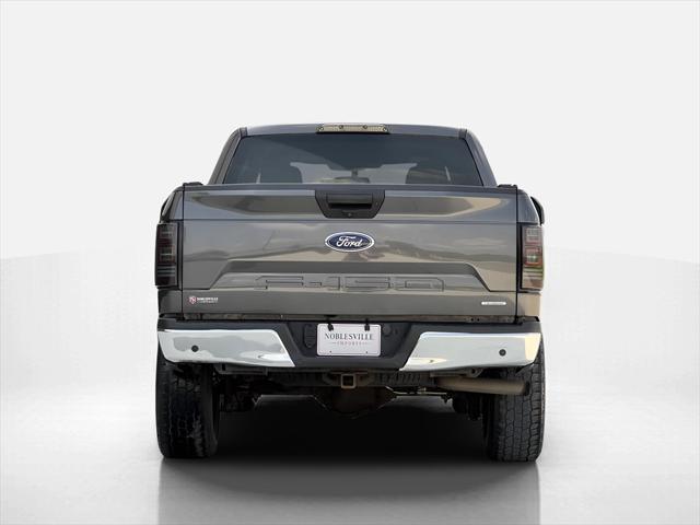 used 2019 Ford F-150 car, priced at $22,852
