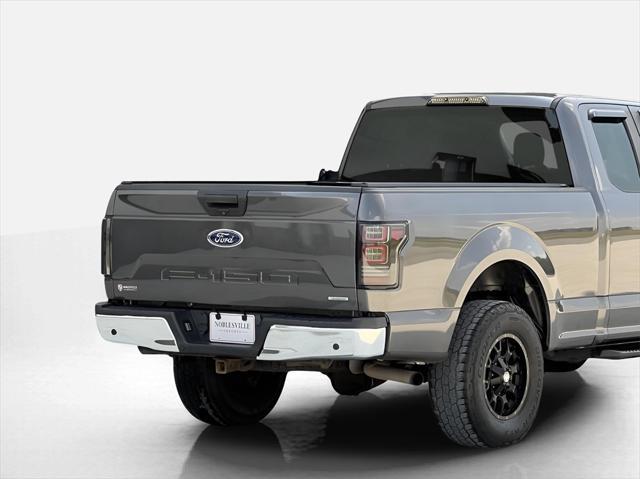 used 2019 Ford F-150 car, priced at $22,852
