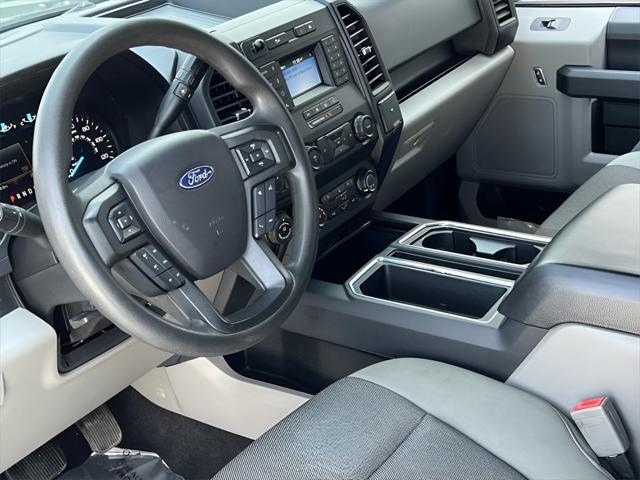used 2019 Ford F-150 car, priced at $22,852