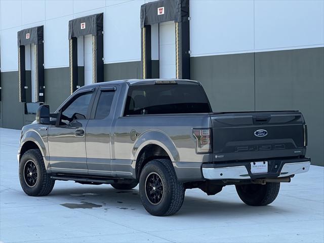 used 2019 Ford F-150 car, priced at $22,990