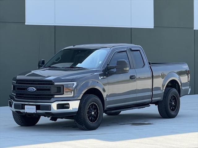 used 2019 Ford F-150 car, priced at $22,990