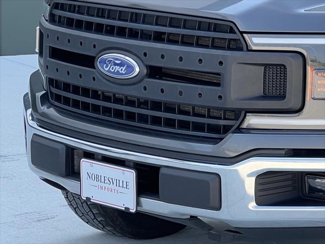 used 2019 Ford F-150 car, priced at $22,990