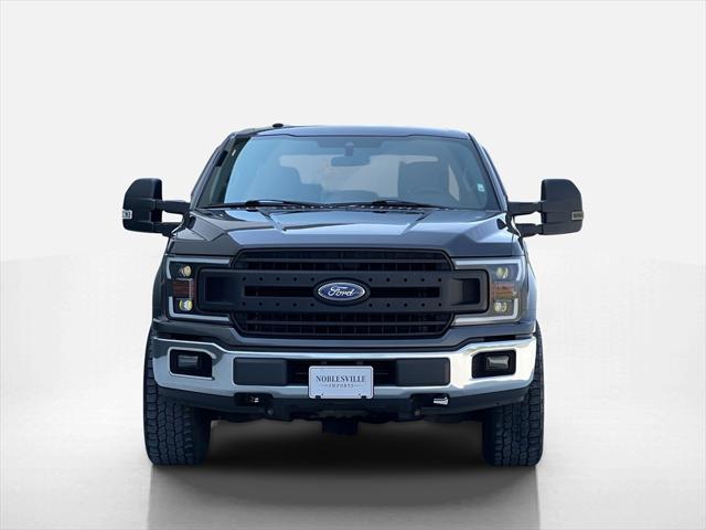 used 2019 Ford F-150 car, priced at $22,852