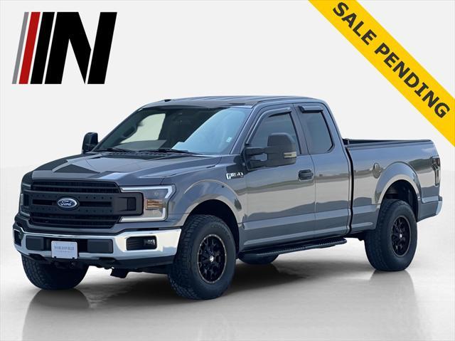 used 2019 Ford F-150 car, priced at $22,852
